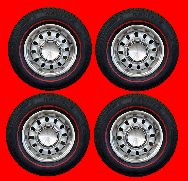 Ford gt 12 slot wheels #10